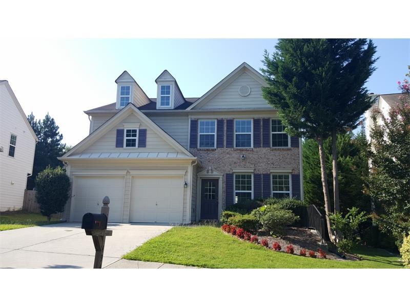 4968 Bethpage Drive, Suwanee, GA 30024 (MLS #5745187) :: North Atlanta Home Team
