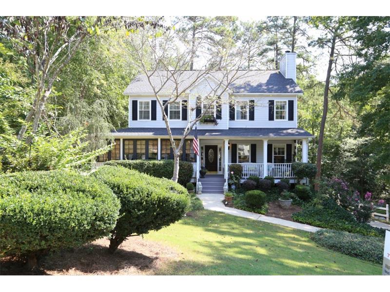 9718 Cobble Creek Drive, Douglasville, GA 30135 (MLS #5745263) :: North Atlanta Home Team