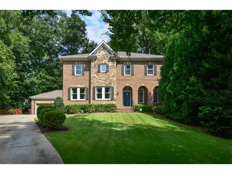1943 Grist Stone Court, Atlanta, GA 30307 (MLS #5745333) :: North Atlanta Home Team