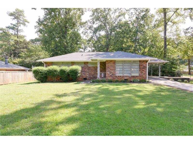 3381 King Springs Road, Smyrna, GA 30080 (MLS #5745374) :: North Atlanta Home Team