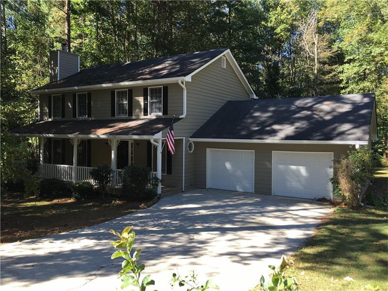 1749 Milford Creek Courts SW, Marietta, GA 30008 (MLS #5745542) :: North Atlanta Home Team