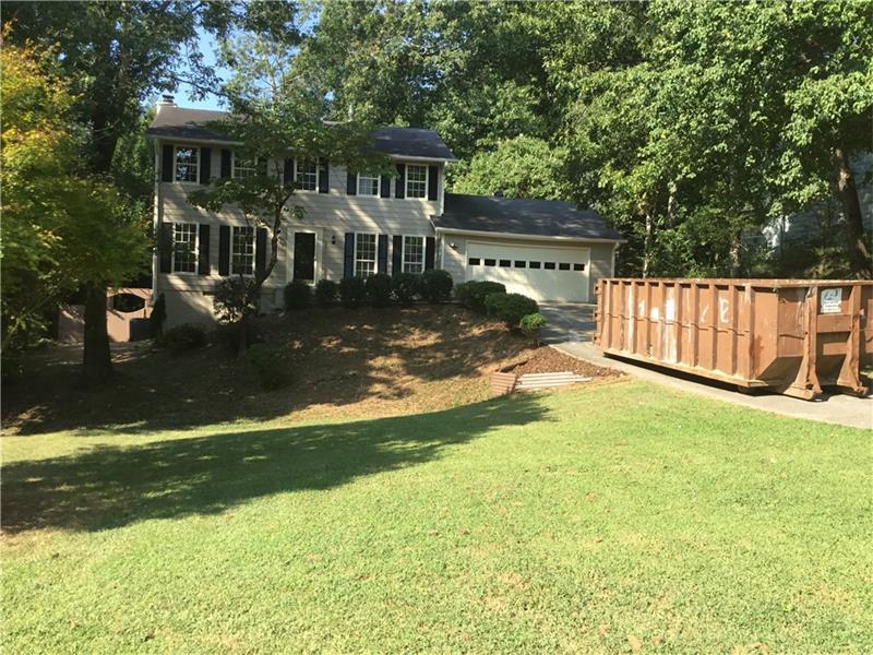 3604 Corners Way, Peachtree Corners, GA 30092 (MLS #5745597) :: North Atlanta Home Team