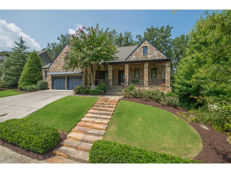 4545 Upland Court, Cumming, GA 30040 (MLS #5745625) :: North Atlanta Home Team