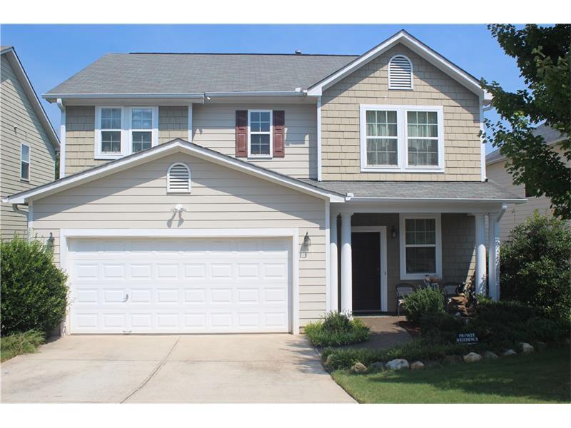 113 Parkmont Way, Dallas, GA 30132 (MLS #5745804) :: North Atlanta Home Team