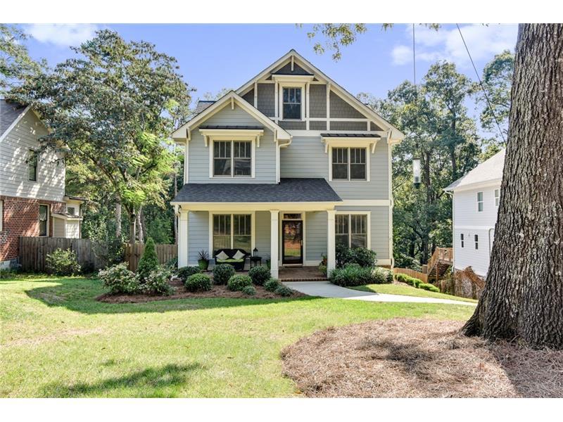 1336 Conway Road, Decatur, GA 30030 (MLS #5745832) :: North Atlanta Home Team