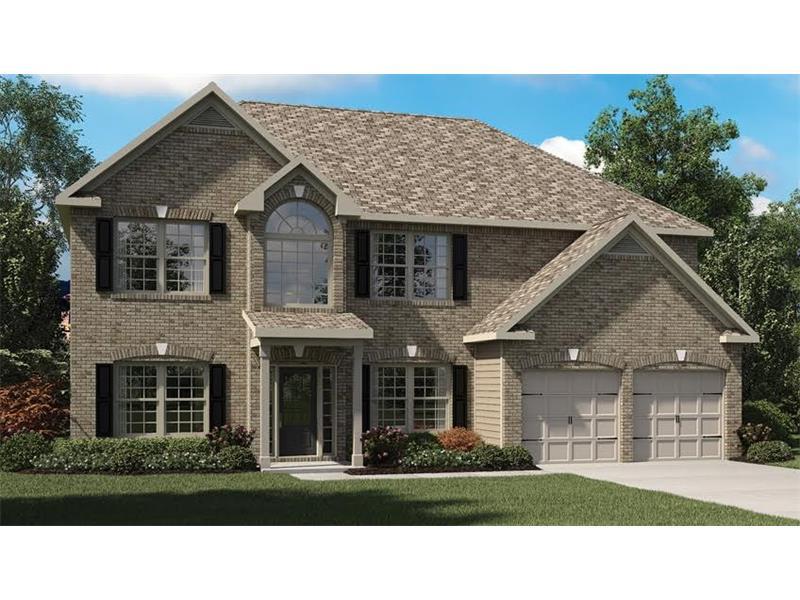 65 Foxgrove Cove, Covington, GA 30014 (MLS #5745838) :: North Atlanta Home Team