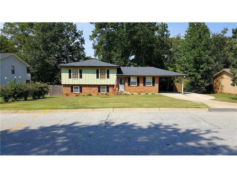 6667 Bedford Road, Rex, GA 30273 (MLS #5745867) :: North Atlanta Home Team