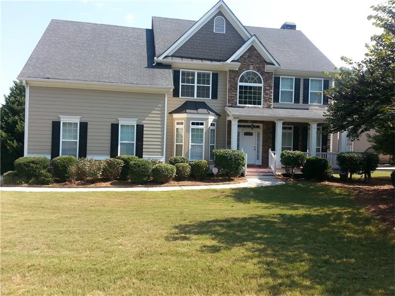 1852 Captain Mathes Drive, Powder Springs, GA 30127 (MLS #5745935) :: North Atlanta Home Team