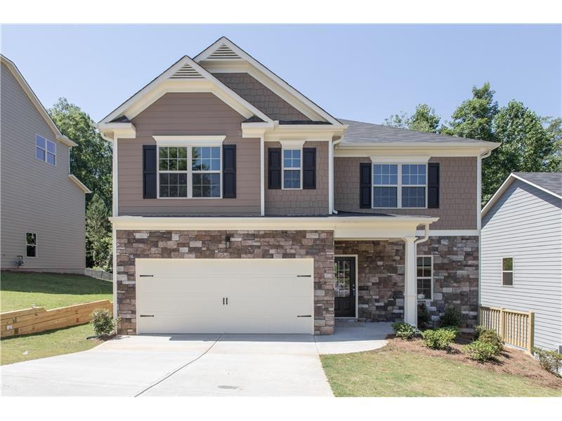 3830 Aspen Springs, Kennesaw, GA 30144 (MLS #5745952) :: North Atlanta Home Team