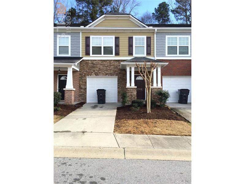 802 Tulip Poplar Way #802, Lawrenceville, GA 30044 (MLS #5745994) :: North Atlanta Home Team