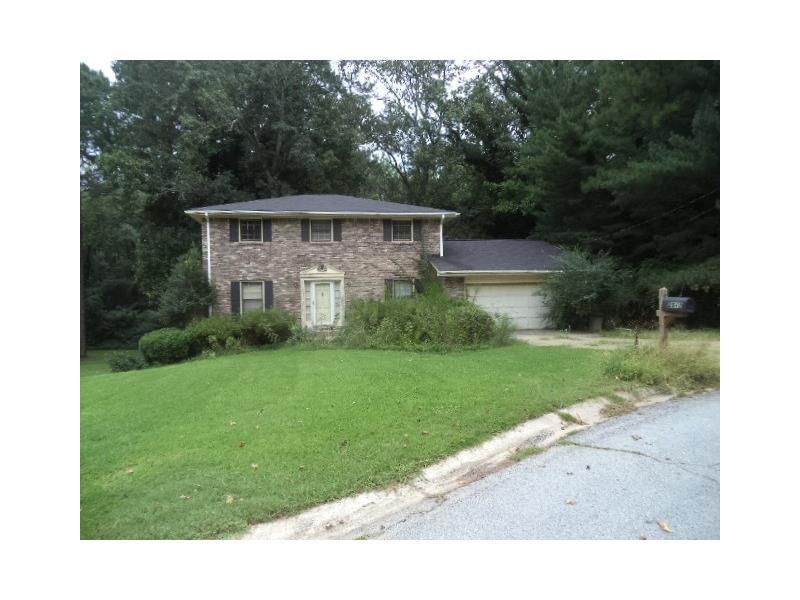 2913 Stratford Mill Road, Lithonia, GA 30038 (MLS #5746030) :: North Atlanta Home Team
