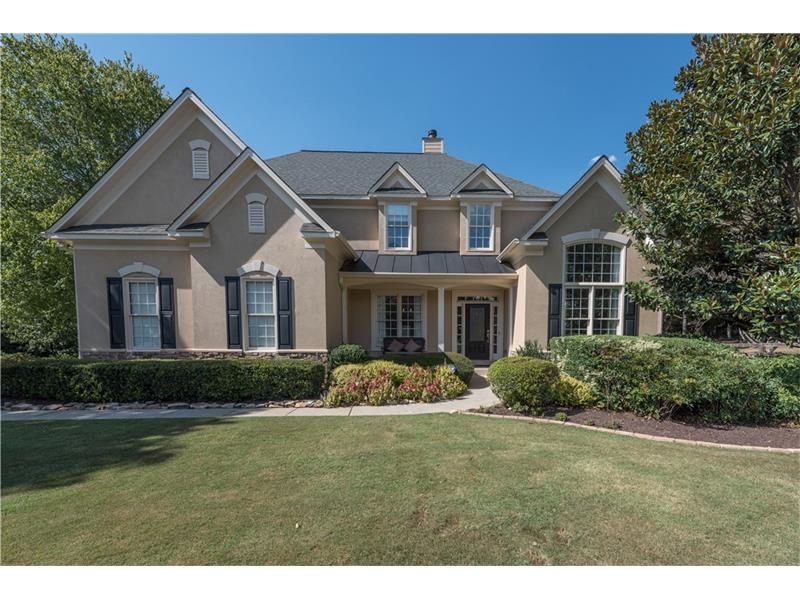 3155 Foxhall Overlook, Roswell, GA 30075 (MLS #5746043) :: North Atlanta Home Team