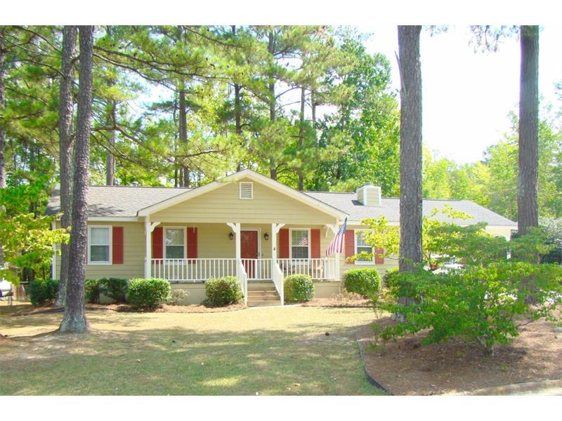 4 Rasbeary Road SW, Rome, GA 30165 (MLS #5746049) :: North Atlanta Home Team