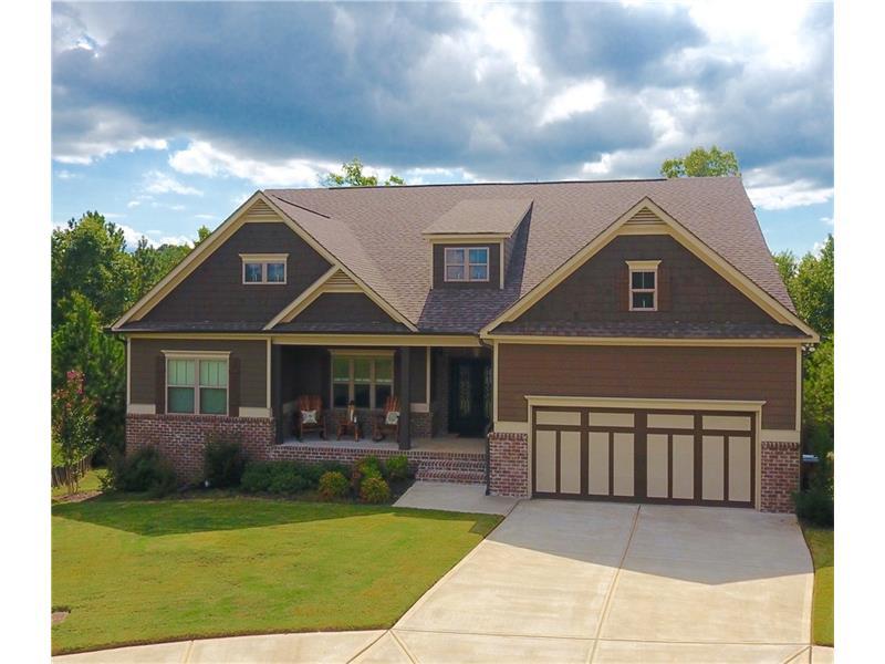 128 Lake Sydney Drive, Dawsonville, GA 30534 (MLS #5746156) :: North Atlanta Home Team