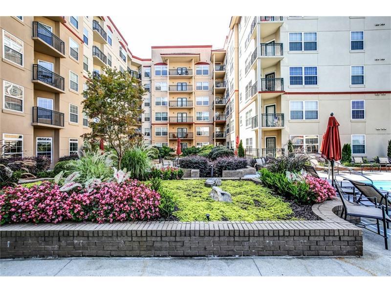230 E Ponce De Leon Avenue #404, Decatur, GA 30030 (MLS #5746162) :: North Atlanta Home Team