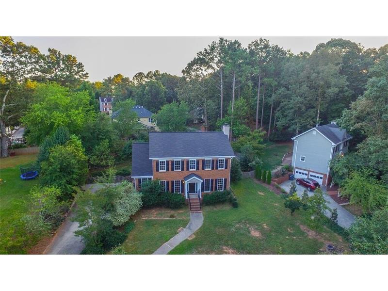 3264 Natures Walk, Suwanee, GA 30024 (MLS #5746338) :: North Atlanta Home Team