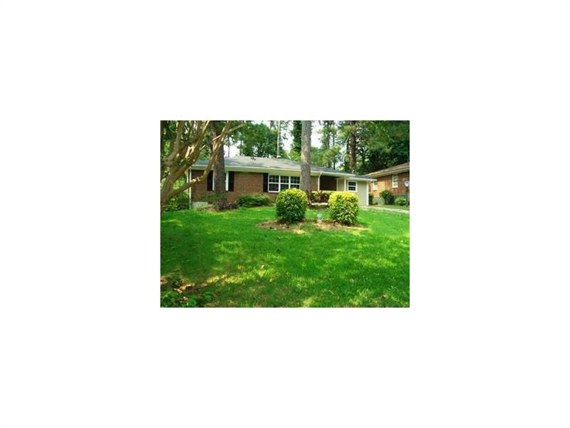 2193 Lilac Lane #0, Decatur, GA 30032 (MLS #5746342) :: North Atlanta Home Team