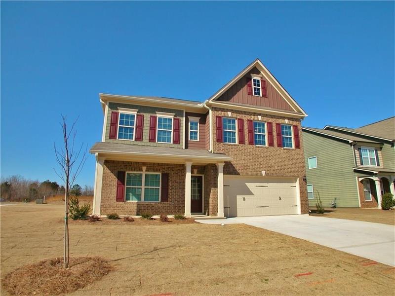 49 Berkford Circle, Hiram, GA 30141 (MLS #5746370) :: North Atlanta Home Team