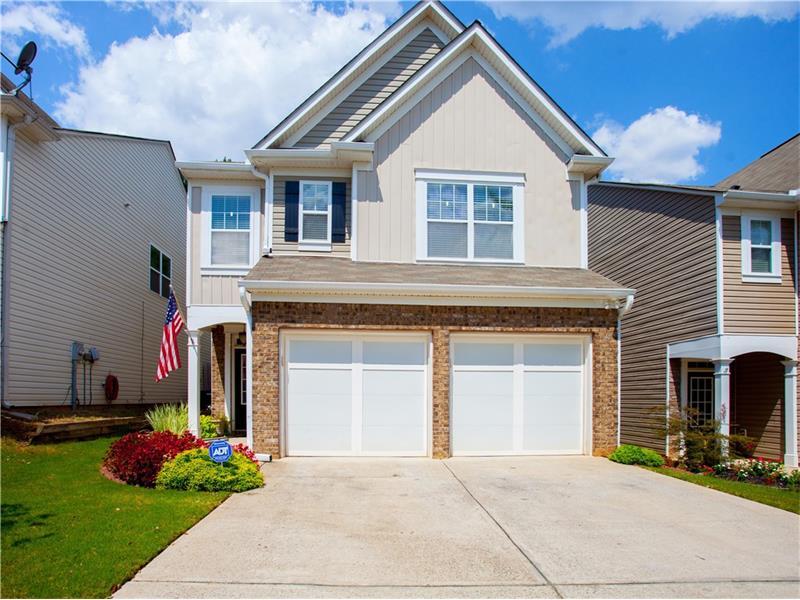 728 Mountain Laurel Drive, Canton, GA 30114 (MLS #5746400) :: North Atlanta Home Team