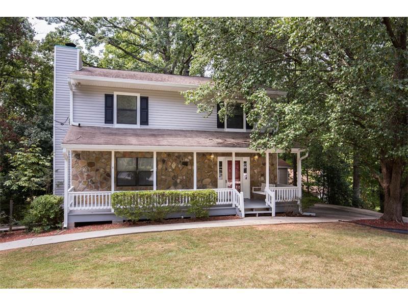300 Tony Trail SE, Mableton, GA 30126 (MLS #5746418) :: North Atlanta Home Team