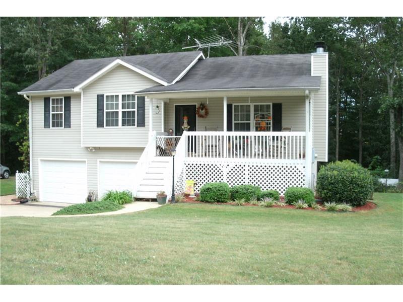219 Benjamin Drive, Rockmart, GA 30153 (MLS #5746445) :: North Atlanta Home Team