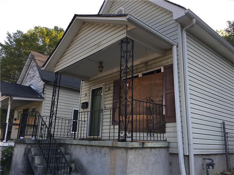 1050 Garibaldi Street SW, Atlanta, GA 30310 (MLS #5746510) :: North Atlanta Home Team