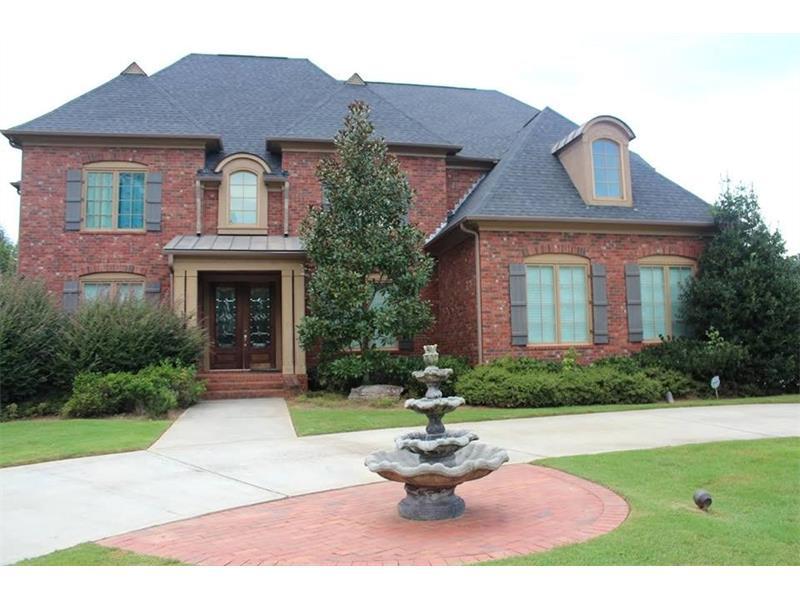 110 New Castle Lane, Tyrone, GA 30290 (MLS #5746529) :: North Atlanta Home Team