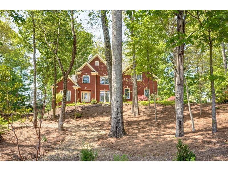 1360 Pebble Creek Road SE, Marietta, GA 30067 (MLS #5746560) :: North Atlanta Home Team
