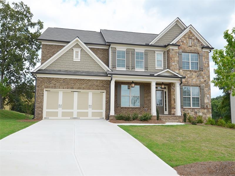 3489 Orchid Meadow Way, Buford, GA 30519 (MLS #5746565) :: North Atlanta Home Team
