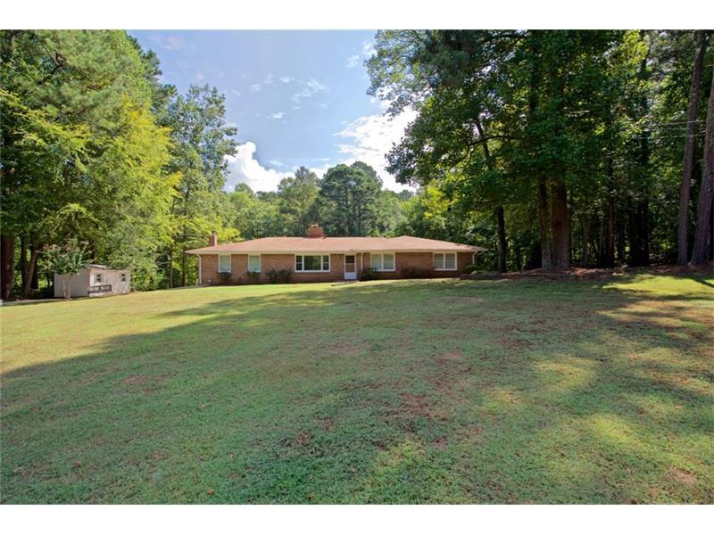 4761 Sullivan Road, Powder Springs, GA 30127 (MLS #5746603) :: North Atlanta Home Team