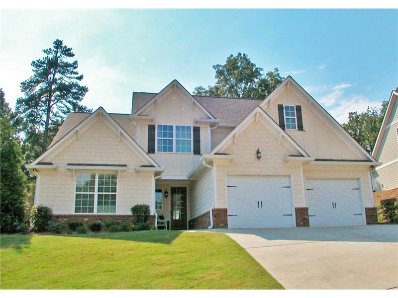 1215 Repton Place, Gainesville, GA 30501 (MLS #5746653) :: North Atlanta Home Team