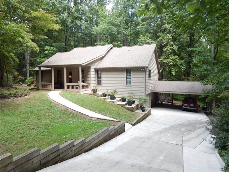 64 Buckeye Court, Jasper, GA 30143 (MLS #5746656) :: North Atlanta Home Team