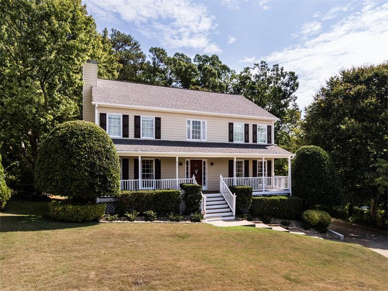 706 Briarleigh Court SW, Mableton, GA 30126 (MLS #5746685) :: North Atlanta Home Team