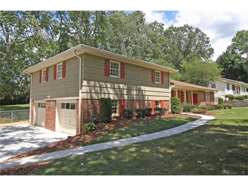 2877 Wendwood Drive, Marietta, GA 30062 (MLS #5746724) :: North Atlanta Home Team