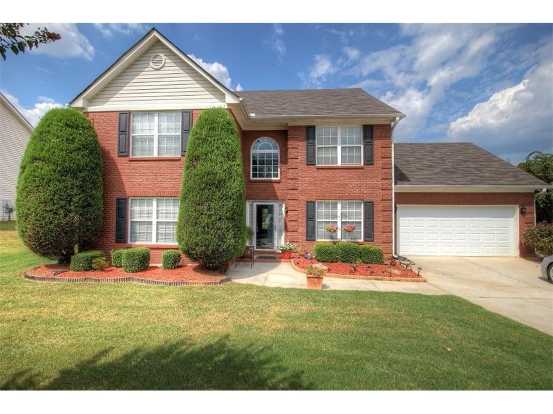 55 Trelawney Lane, Covington, GA 30016 (MLS #5746752) :: North Atlanta Home Team