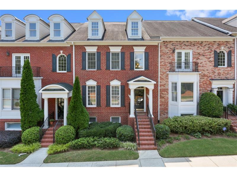 2620 Milford Lane, Alpharetta, GA 30009 (MLS #5746768) :: North Atlanta Home Team