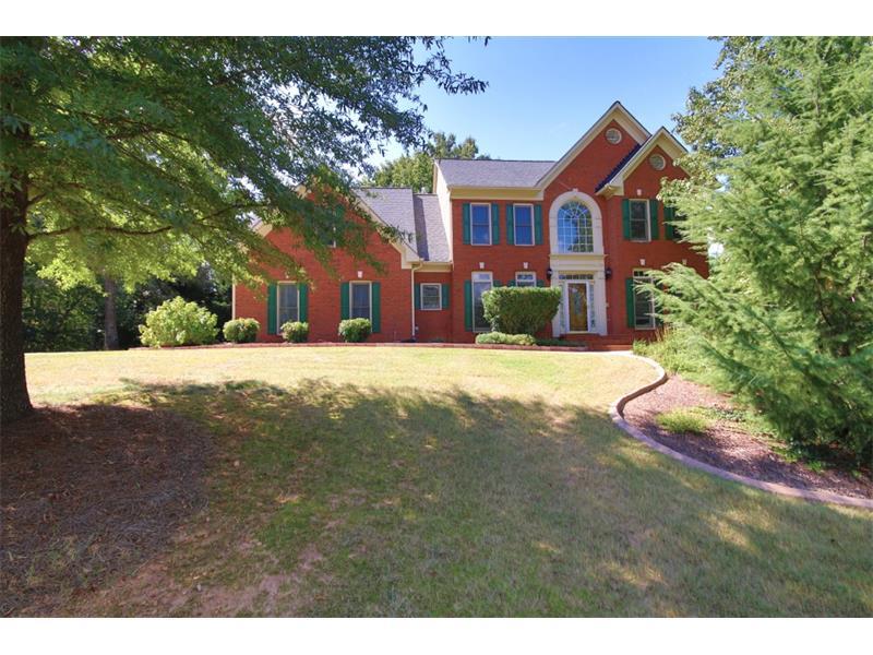 1925 Ridge Gate Drive, Cumming, GA 30041 (MLS #5746805) :: North Atlanta Home Team