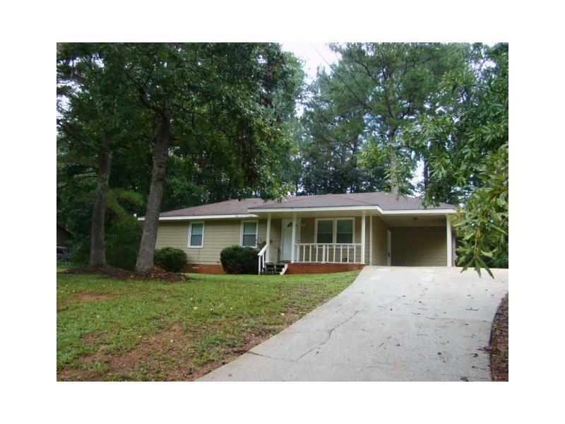 105 Hidden Pines Drive, Covington, GA 30016 (MLS #5746858) :: North Atlanta Home Team