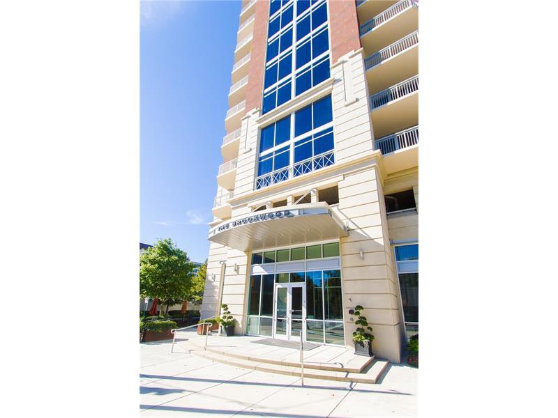 1820 Peachtree Street NW #1211, Atlanta, GA 30309 (MLS #5746867) :: North Atlanta Home Team