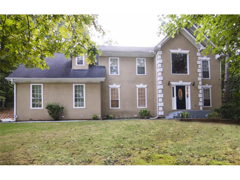 3726 Lincoln Jones Road, Ellenwood, GA 30294 (MLS #5746927) :: North Atlanta Home Team