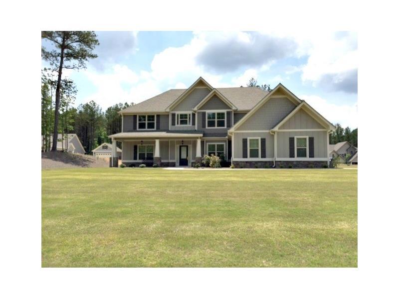 74 Common Oak, Senoia, GA 30276 (MLS #5746969) :: North Atlanta Home Team