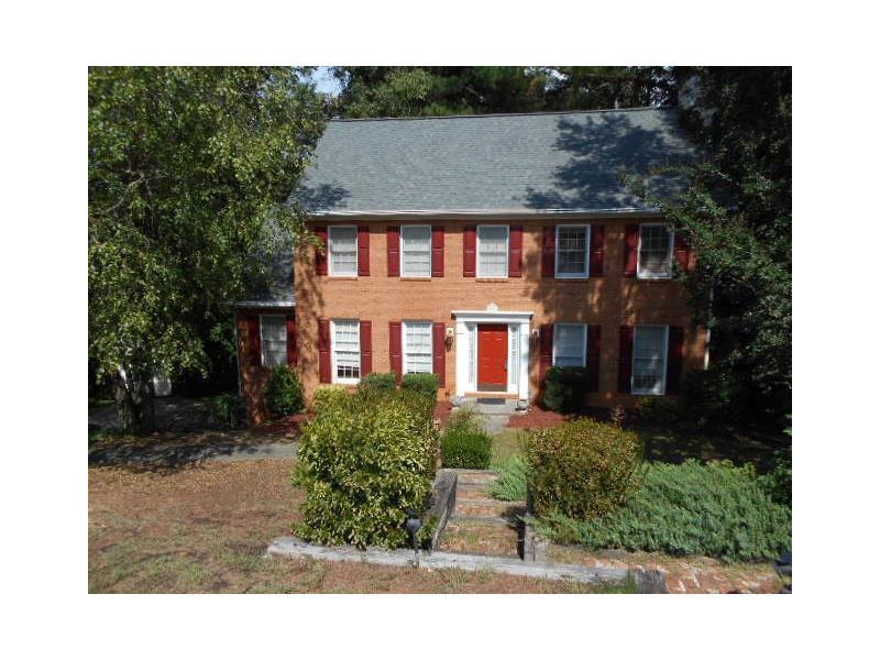 3890 Beauvista Court NW, Kennesaw, GA 30152 (MLS #5747004) :: North Atlanta Home Team