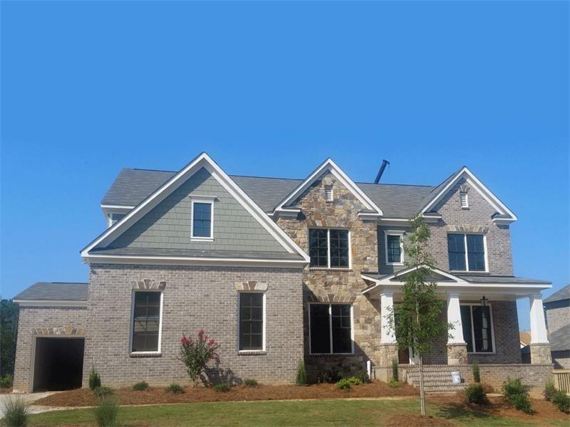 4810 Belle Estates Road, Suwanee, GA 30024 (MLS #5747090) :: North Atlanta Home Team