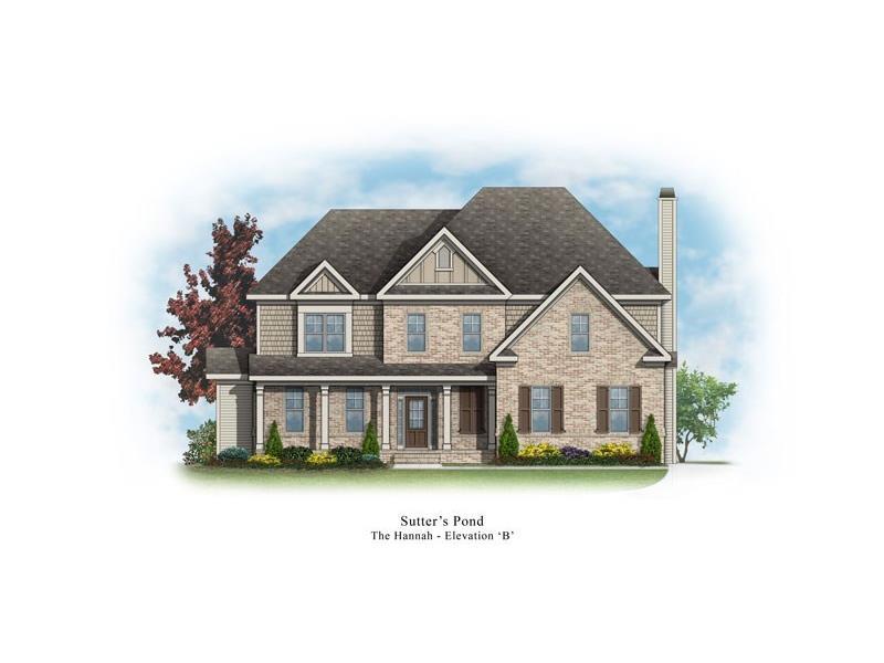 3769 Weldon Woods Drive, Marietta, GA 30066 (MLS #5747112) :: North Atlanta Home Team