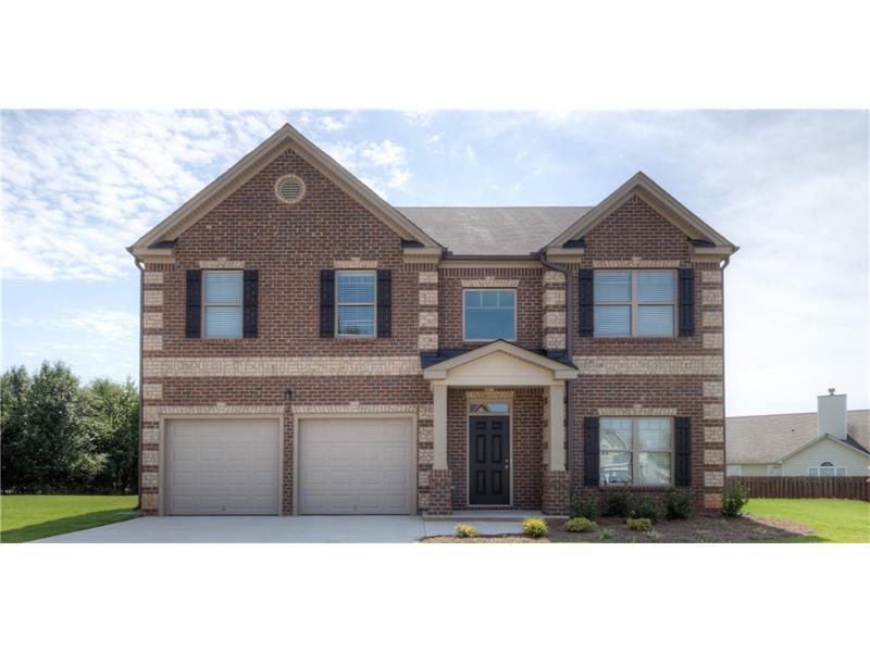 3108 Rex Ridge Crossing, Rex, GA 30273 (MLS #5747161) :: North Atlanta Home Team