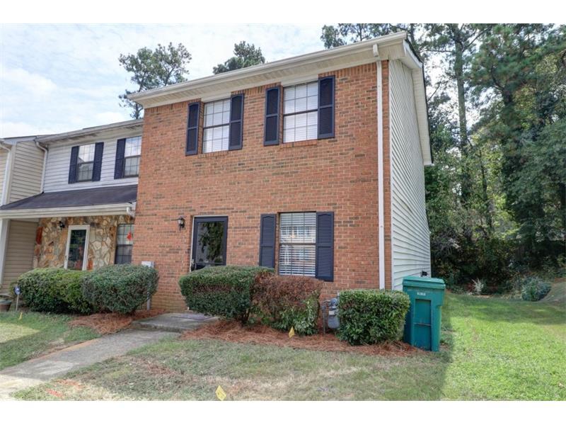 1426 Springleaf Circle SE, Smyrna, GA 30080 (MLS #5747225) :: North Atlanta Home Team