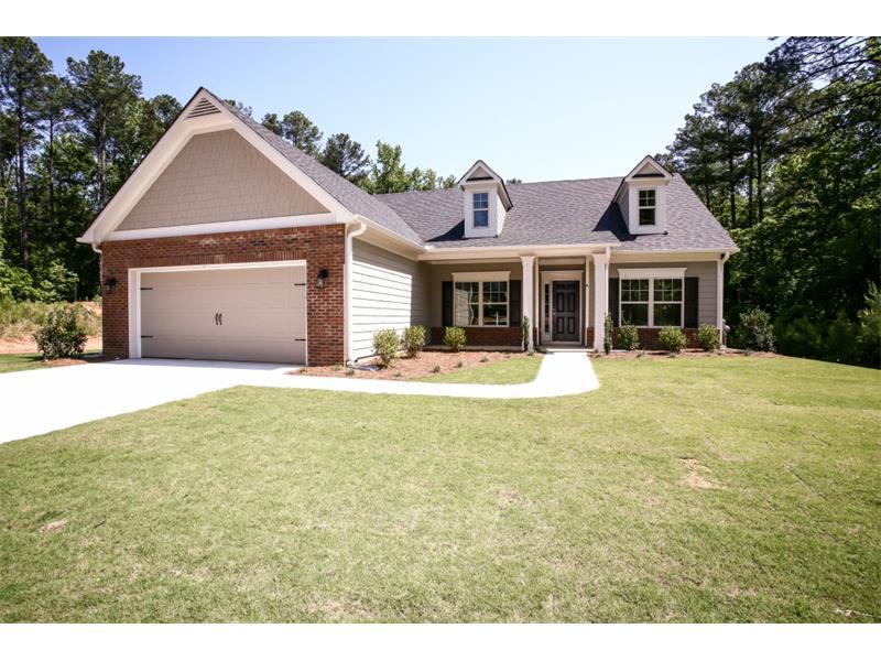104 Arbor Oak Place, Dallas, GA 30132 (MLS #5747239) :: North Atlanta Home Team
