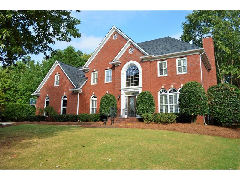 4845 Berkeley Walk Point, Berkeley Lake, GA 30096 (MLS #5747270) :: North Atlanta Home Team