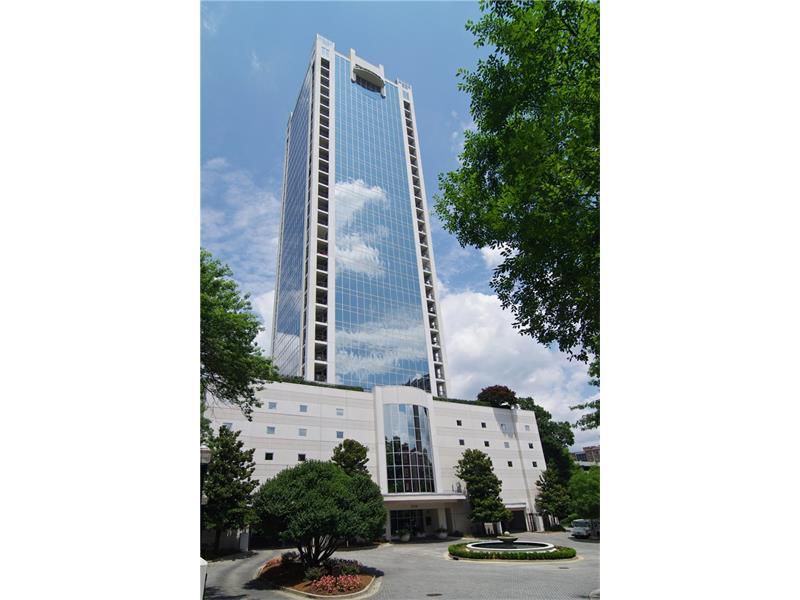 2828 Peachtree Road NW #2004, Atlanta, GA 30305 (MLS #5747294) :: North Atlanta Home Team
