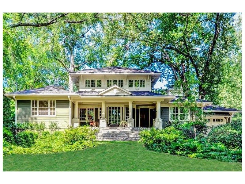 916 Carter Drive NE, Atlanta, GA 30319 (MLS #5747343) :: North Atlanta Home Team